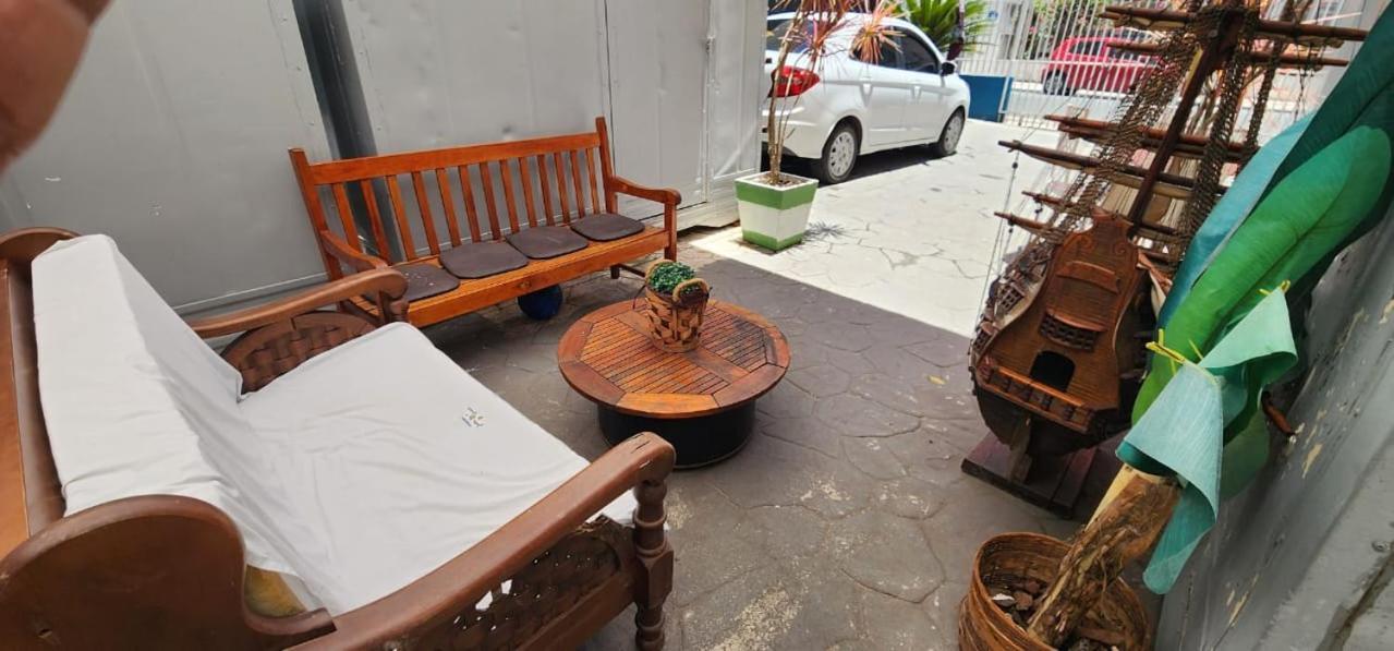 Apartamento Dois Pedros Balneario